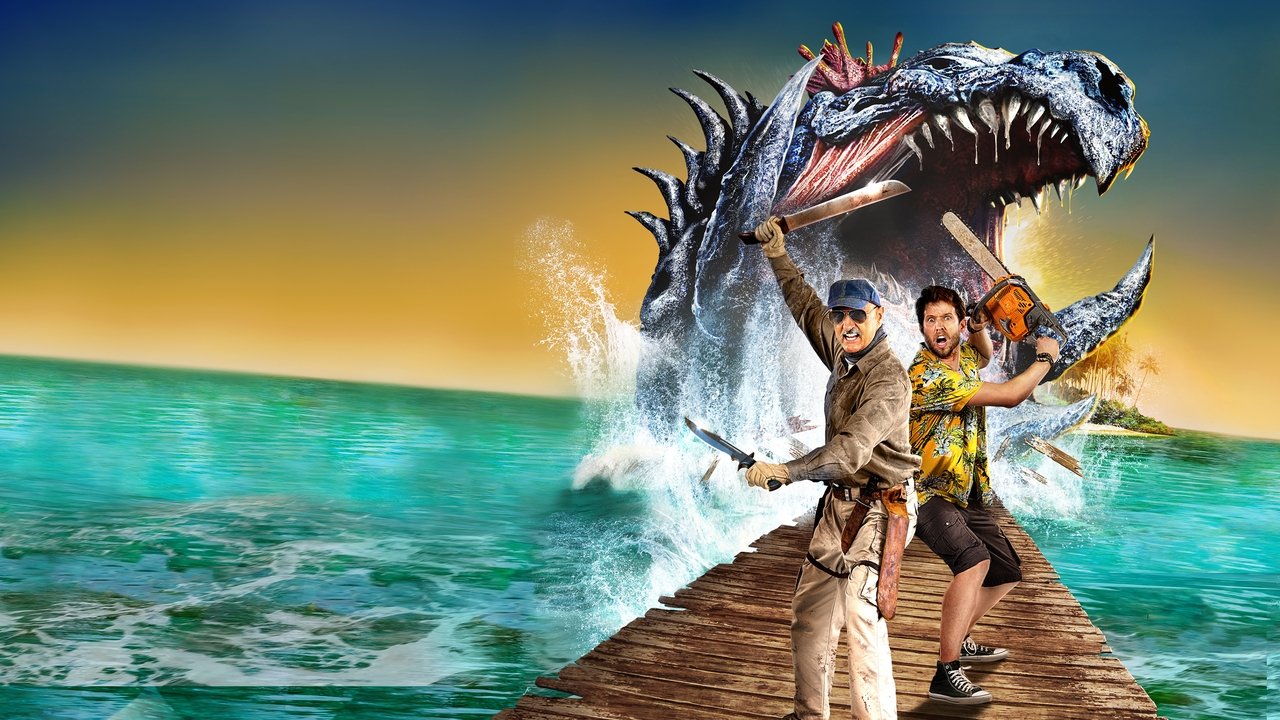 Backdrop image for movie Tremors: Shrieker Island