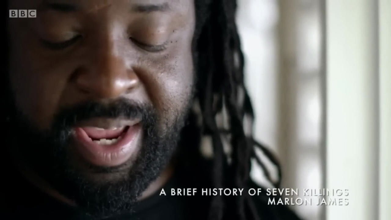 Backdrop image for movie A Brief History of Seven Killings Marlon James