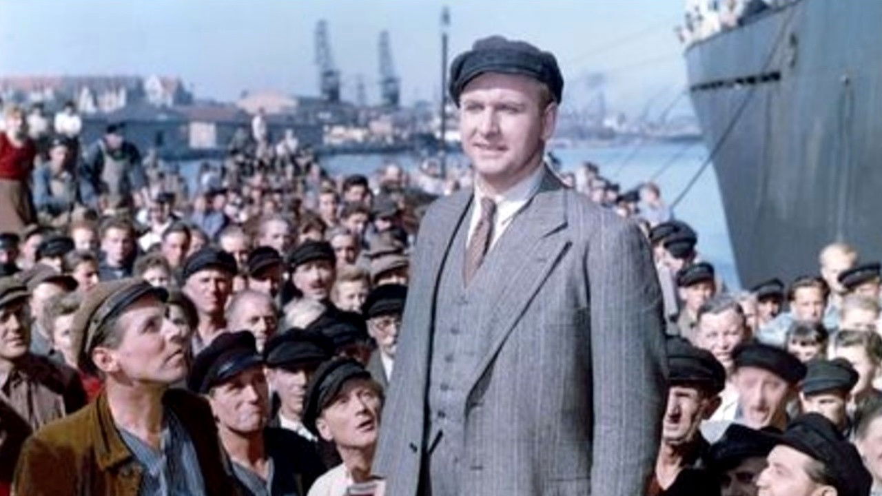 Backdrop image for movie Ernst Thälmann – Son of the Working Class