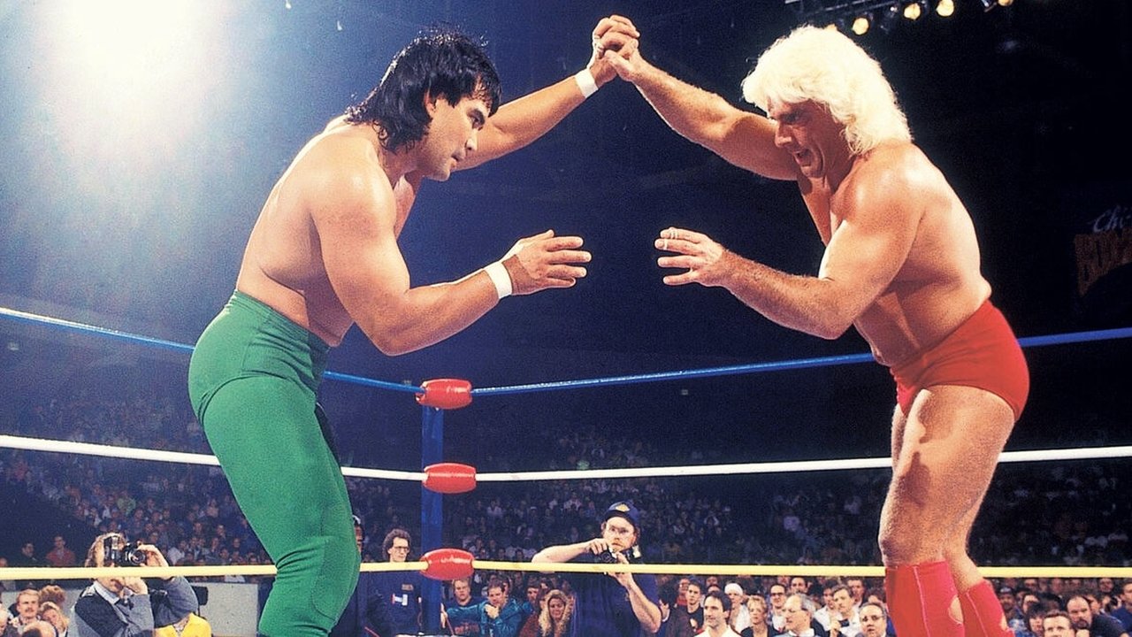 Backdrop image for movie NWA Chi-Town Rumble