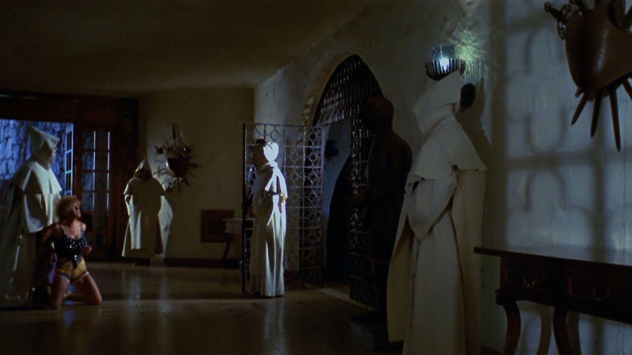 Backdrop image for movie Mansion of the Living Dead