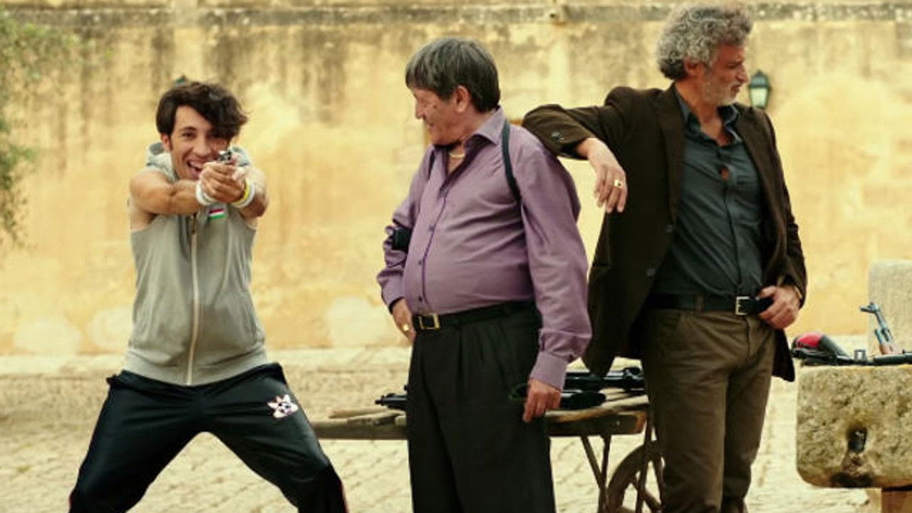 Backdrop image for movie Quel bravo ragazzo