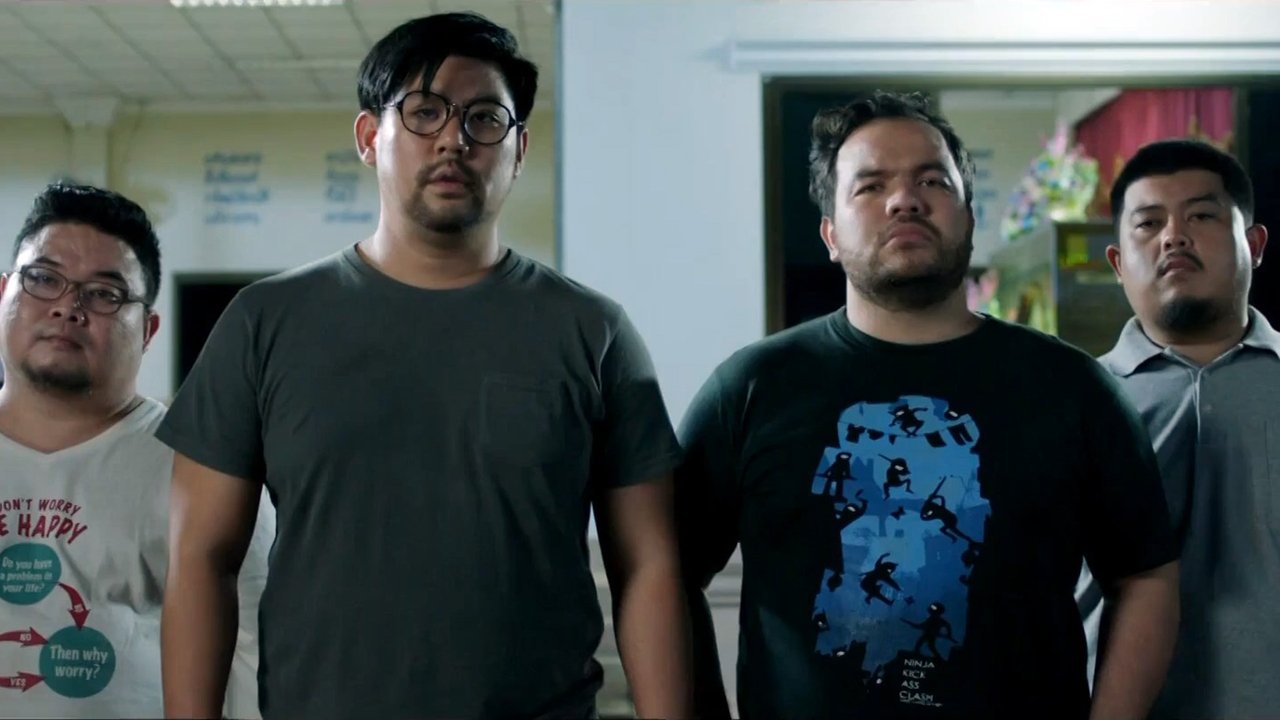 Backdrop image for movie Oversize Cops
