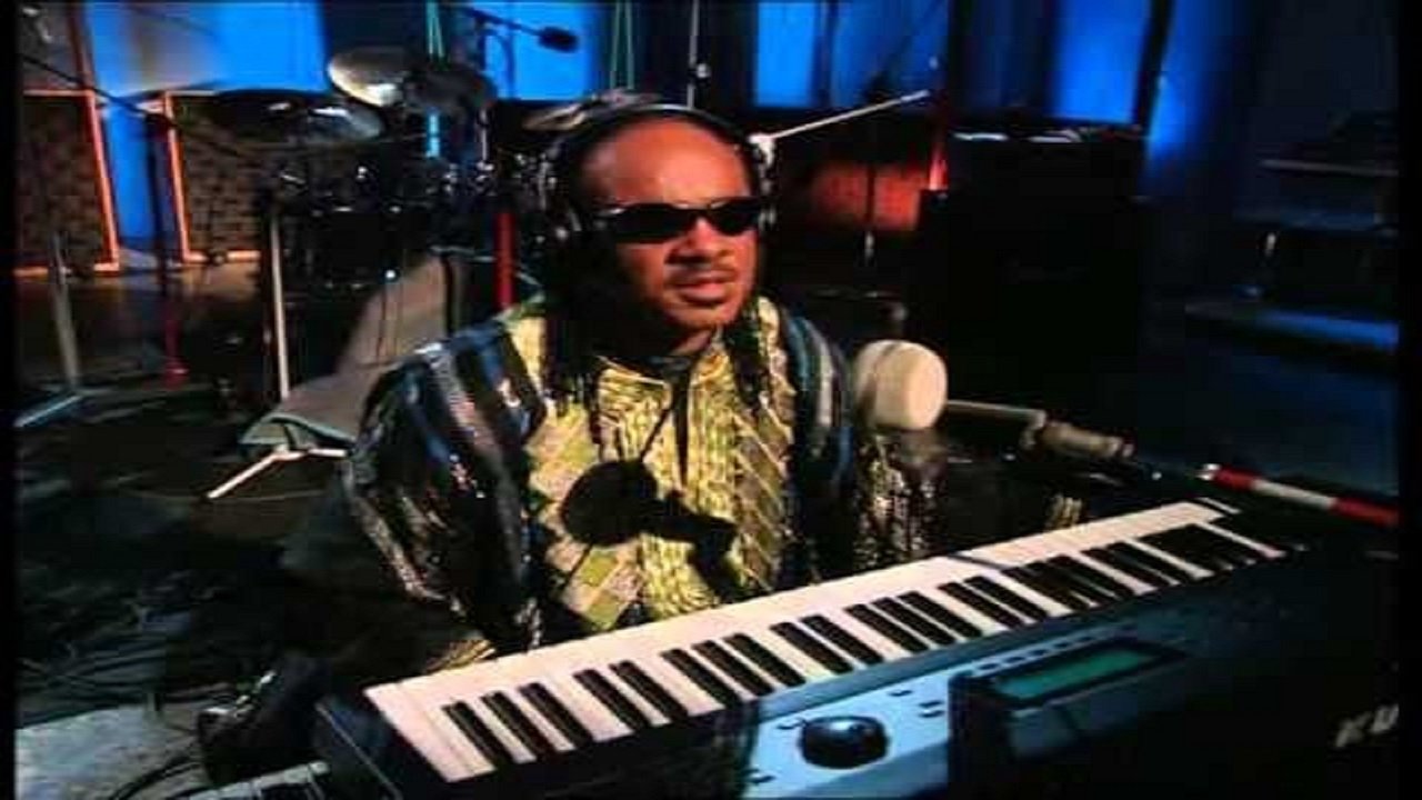 Backdrop image for movie Classic Albums: Stevie Wonder - Songs In The Key of Life