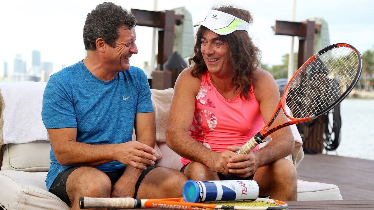 Backdrop image for movie Les Chevaliers Du Fiel : Noël à Miami