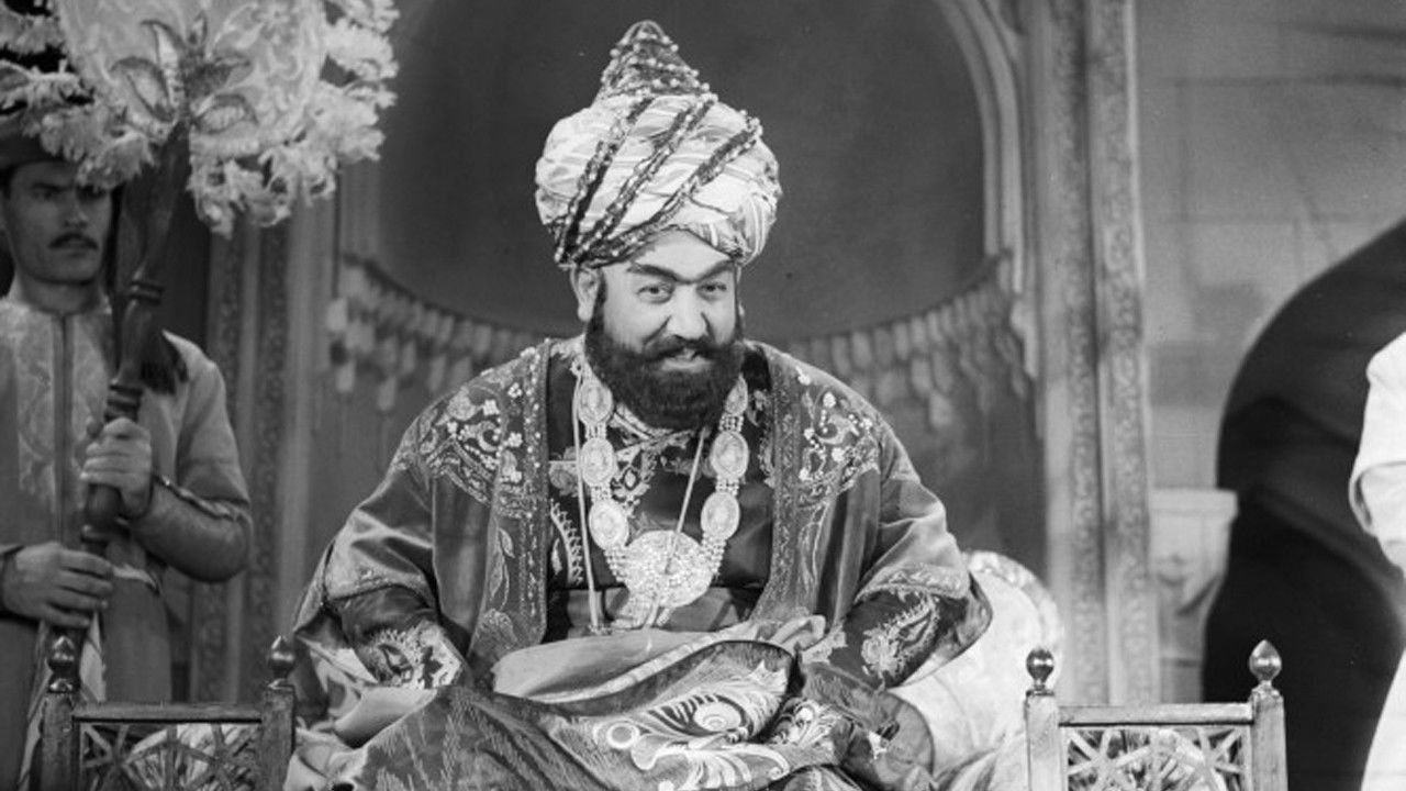 Backdrop image for movie The Magic Gown