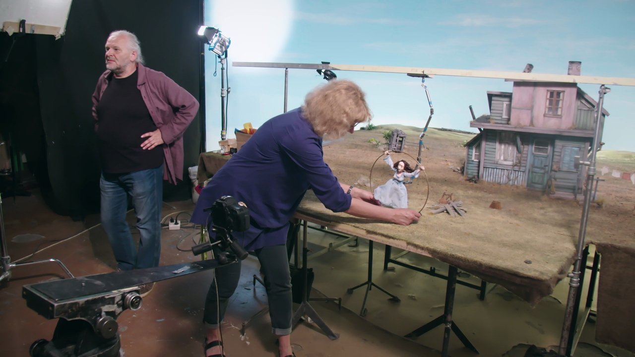Backdrop image for movie Handmade - A Tale of Stop-motion