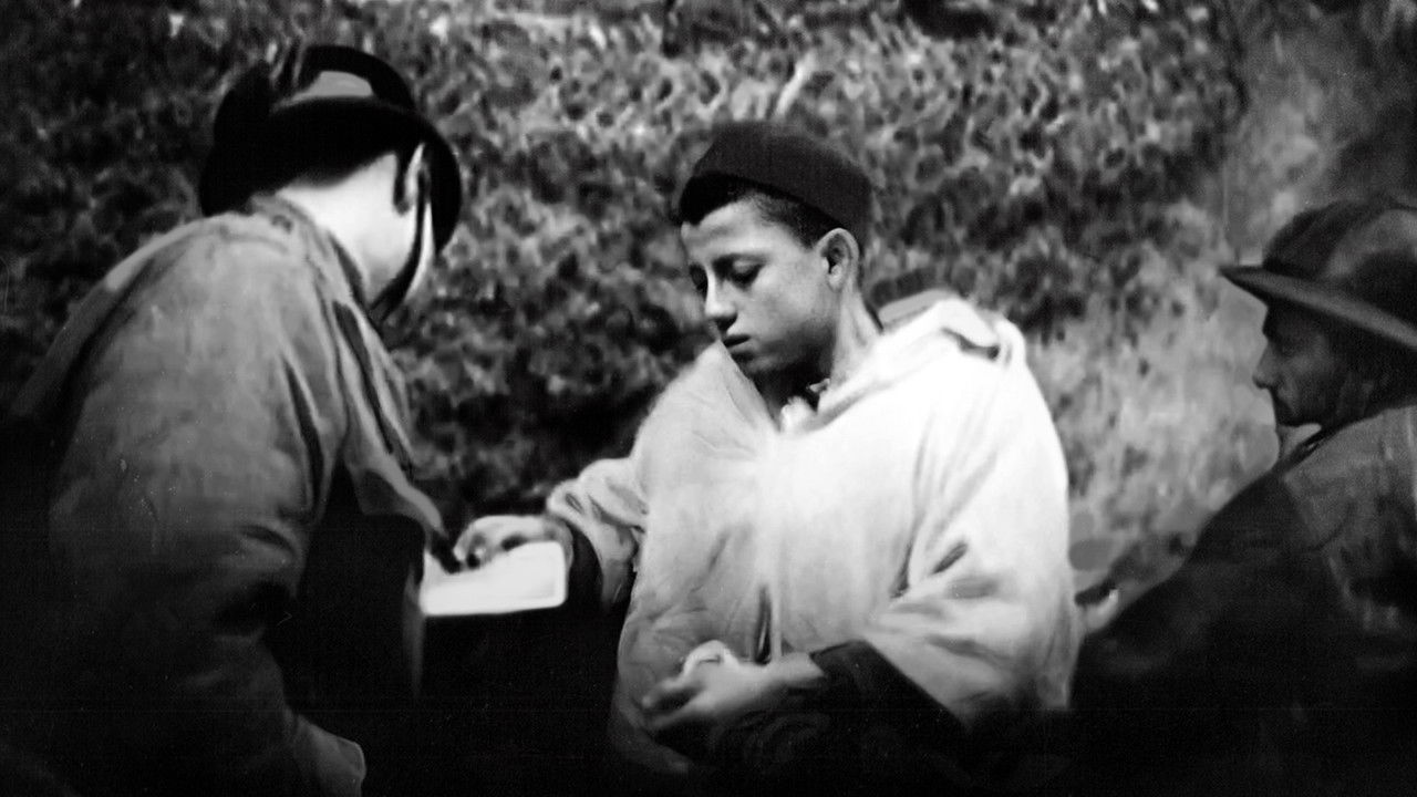 Backdrop image for movie Algeria 1954, The Revolt Of A Colonized