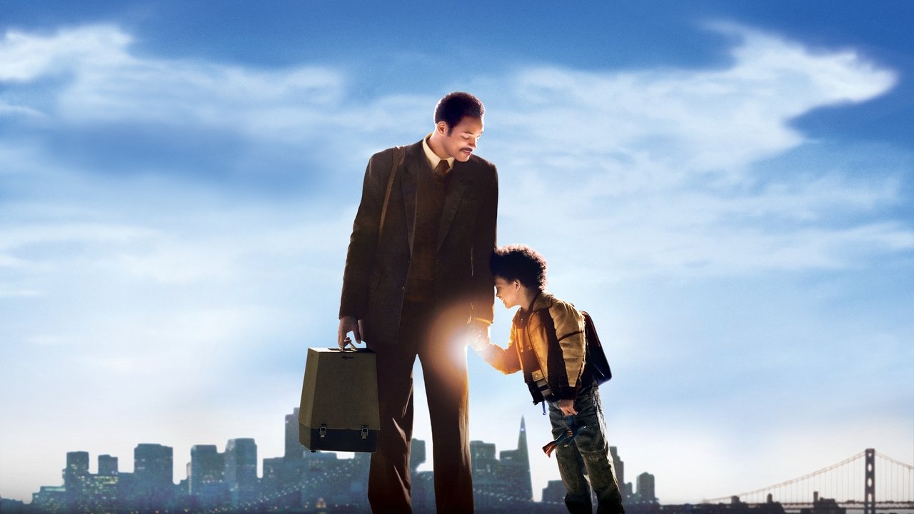 Backdrop image for movie The Pursuit of Happyness