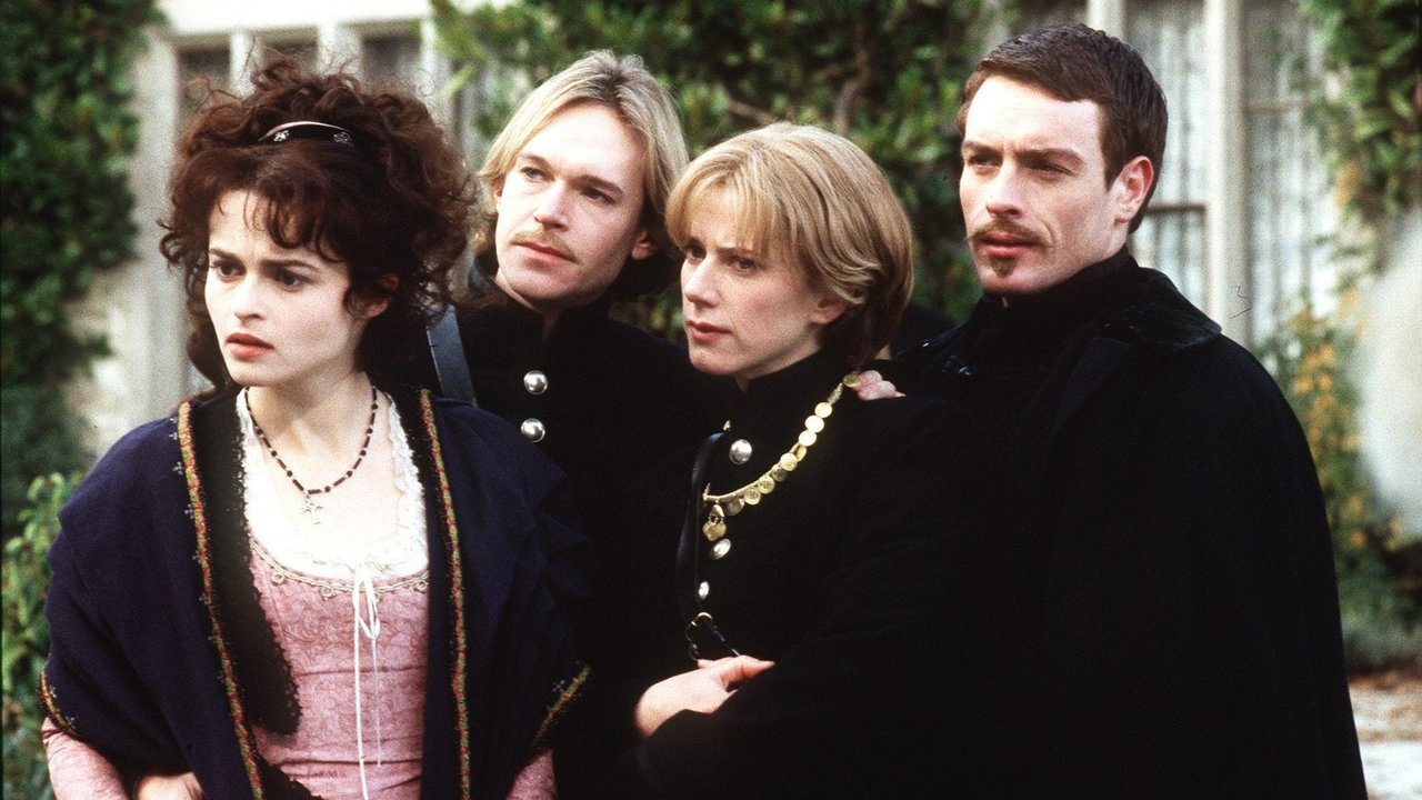 Backdrop image for movie Twelfth Night