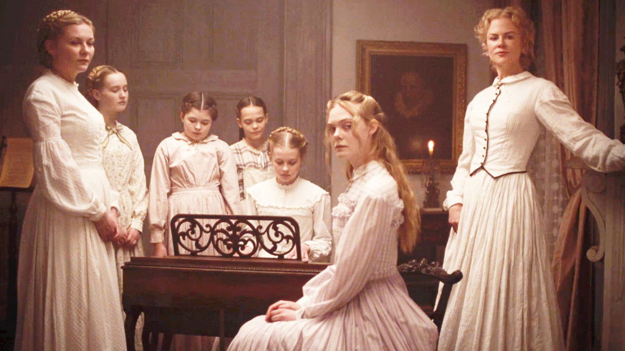 Backdrop image for movie The Beguiled