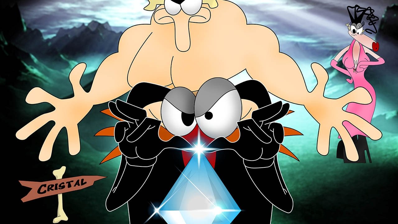 Backdrop image for movie BoOzy’ OS and the Cristal Gem