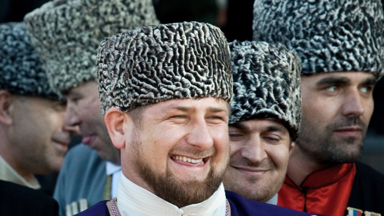 Backdrop image for movie Kadyrov, The Dictator of Chechnya