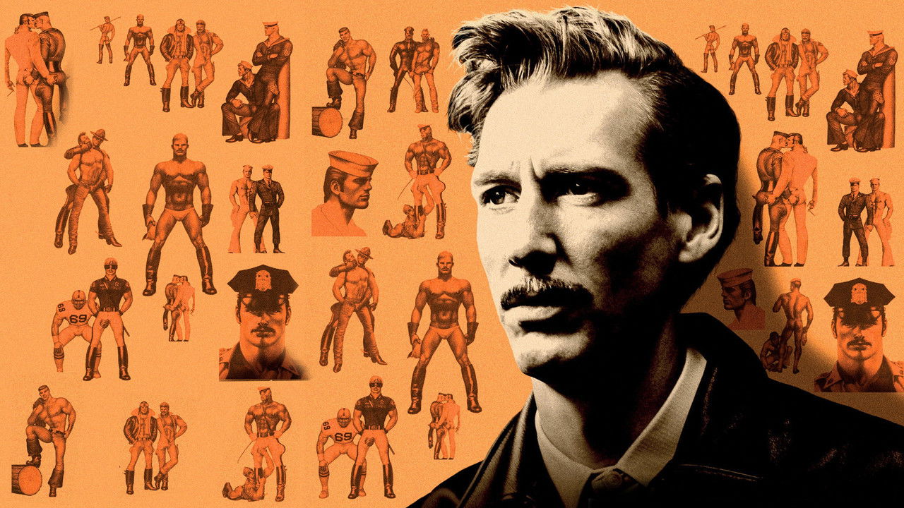 Backdrop image for movie Tom of Finland