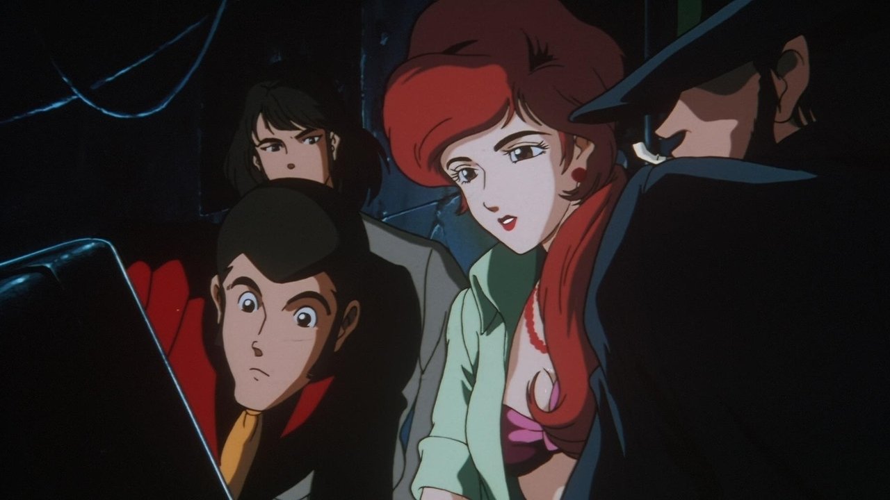 Backdrop image for movie Lupin the Third: Dead or Alive