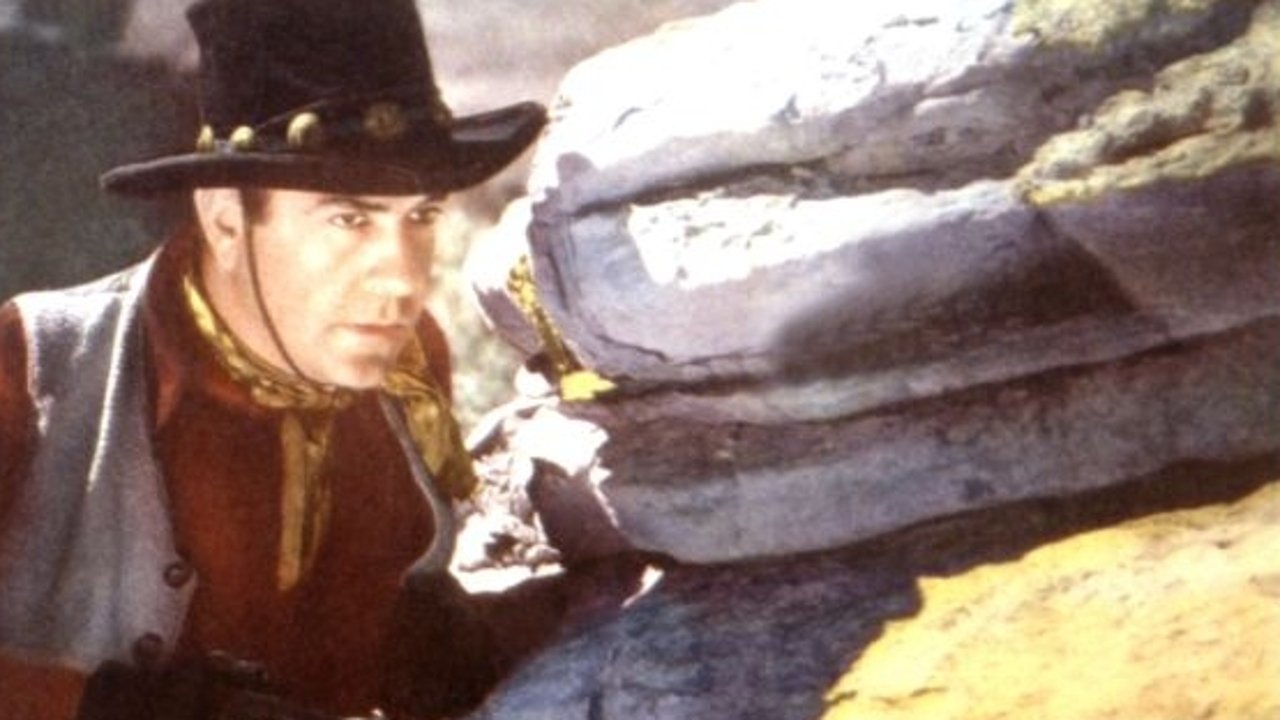 Backdrop image for movie Lure of the Wasteland