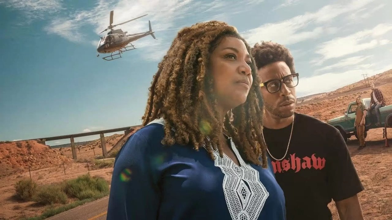 Backdrop image for movie End of the Road