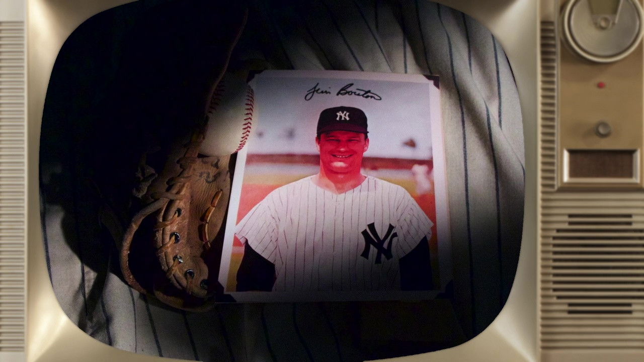 Backdrop image for movie Ball Four Turns 40