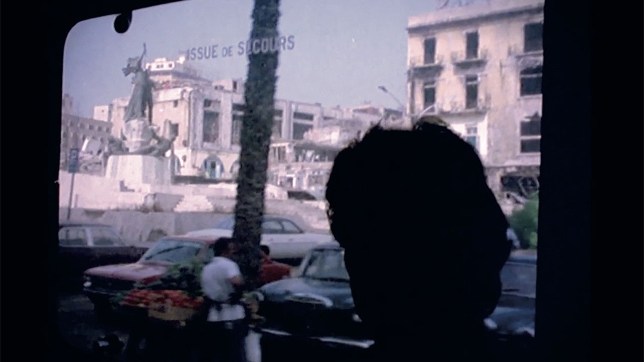 Backdrop image for movie A Letter from Beirut