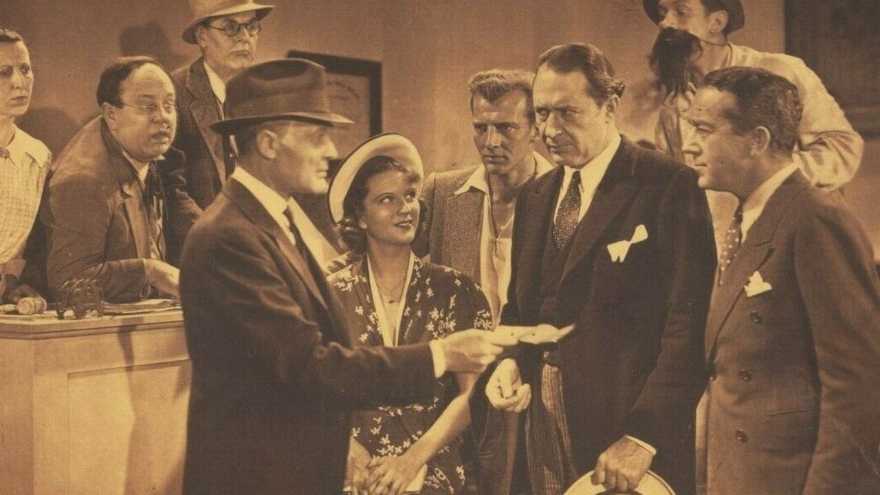 Backdrop image for movie Amateur Crook