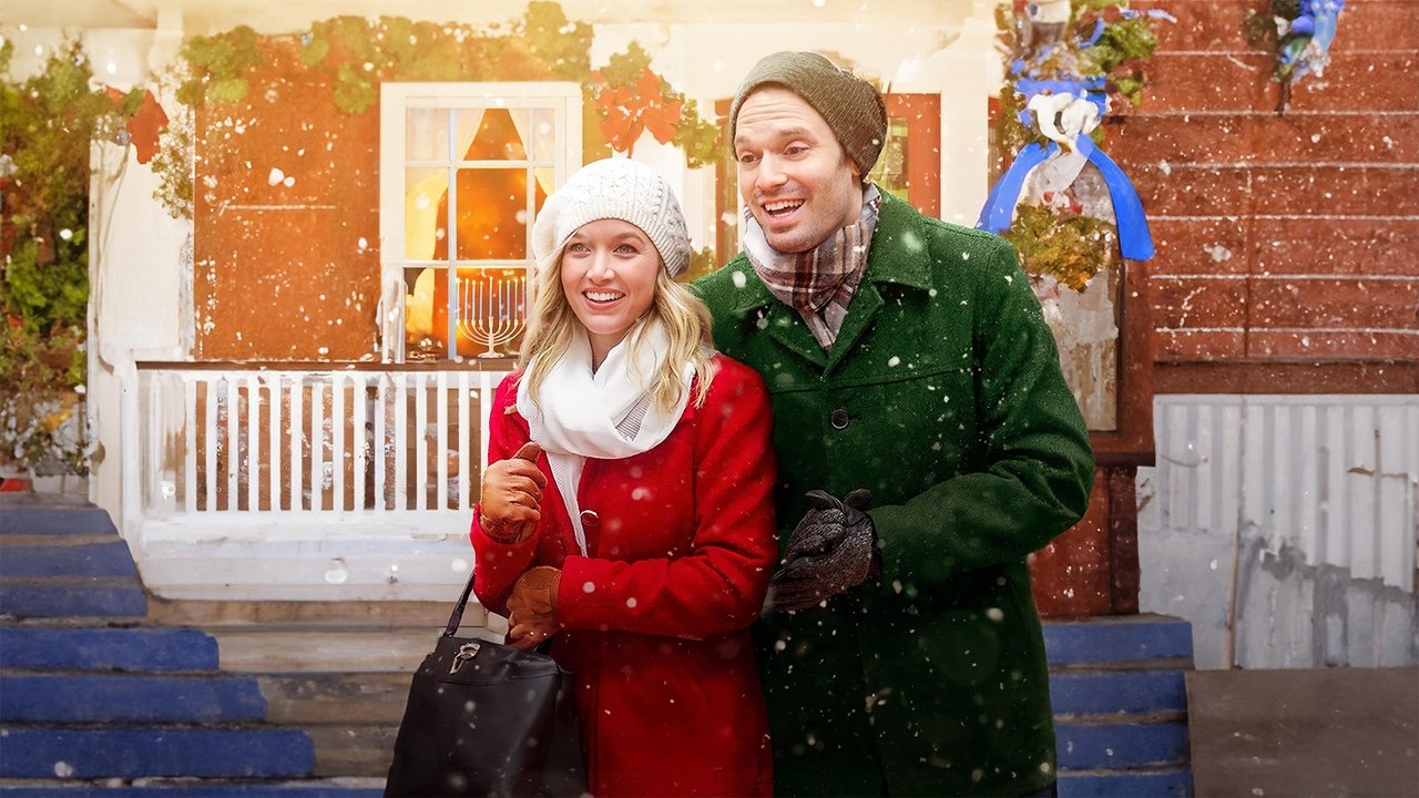 Backdrop image for movie Mistletoe & Menorahs