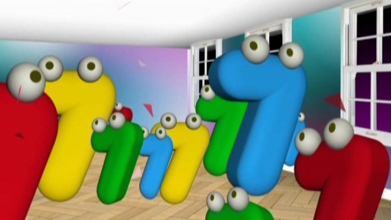 Backdrop image for movie Here Come the 123s