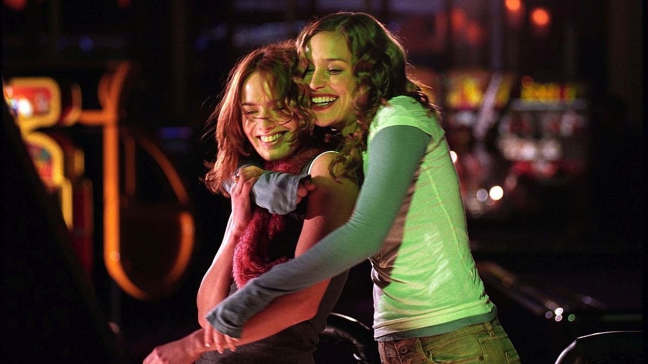 Backdrop image for movie Imagine Me & You