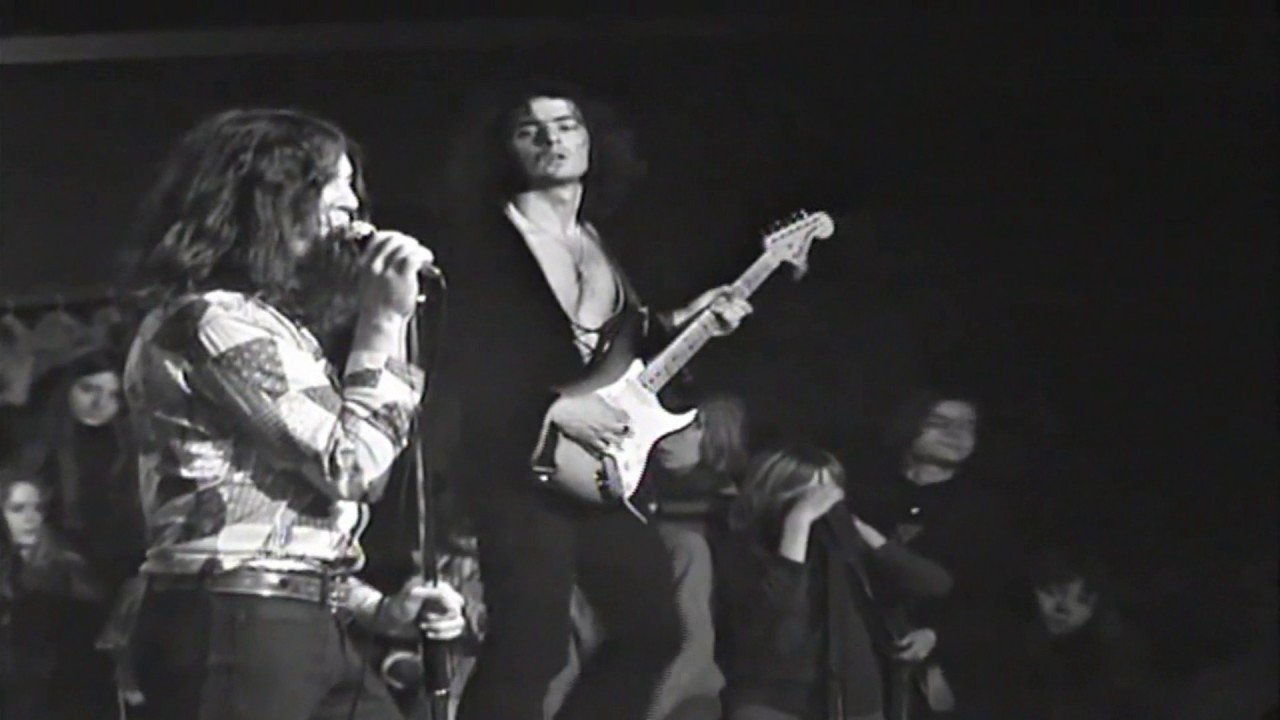 Backdrop image for movie Classic Albums: Deep Purple - Machine Head