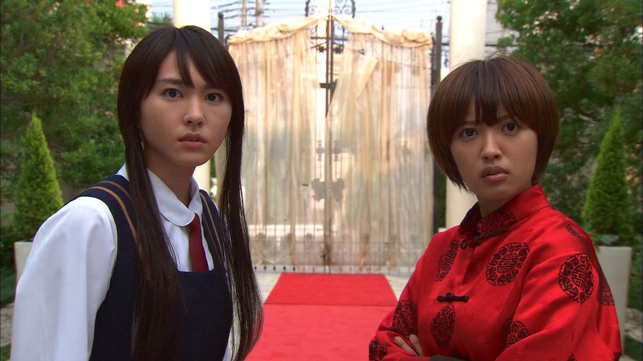 Backdrop image for movie Ranma ½