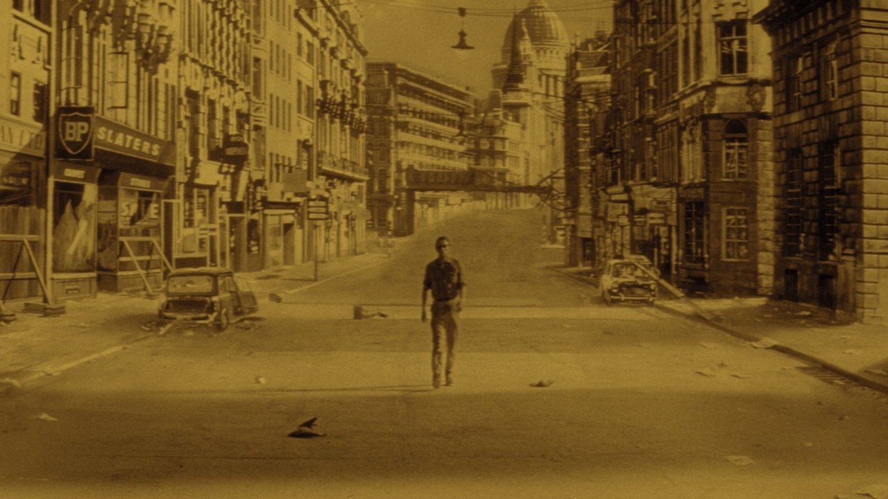 Backdrop image for movie The Day the Earth Caught Fire