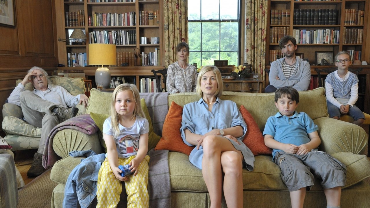 Backdrop image for movie What We Did on Our Holiday