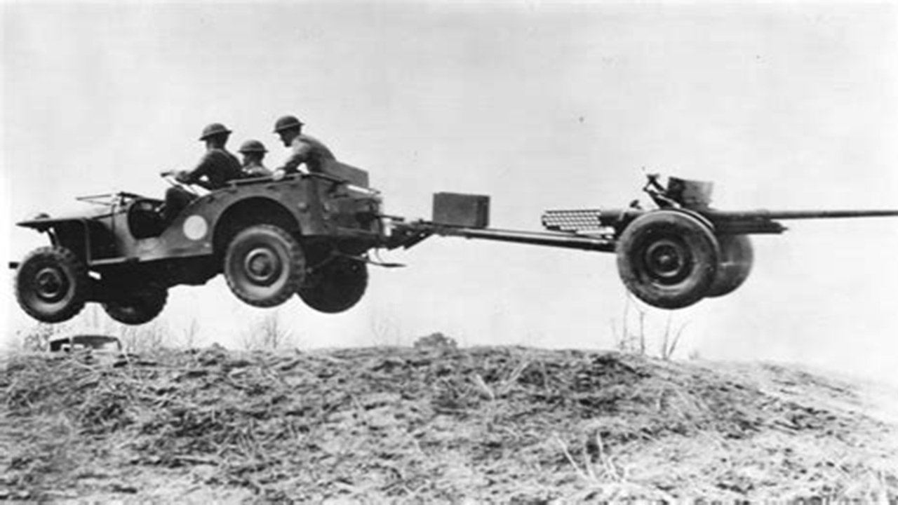 Backdrop image for movie The Autobiography of a 'Jeep'