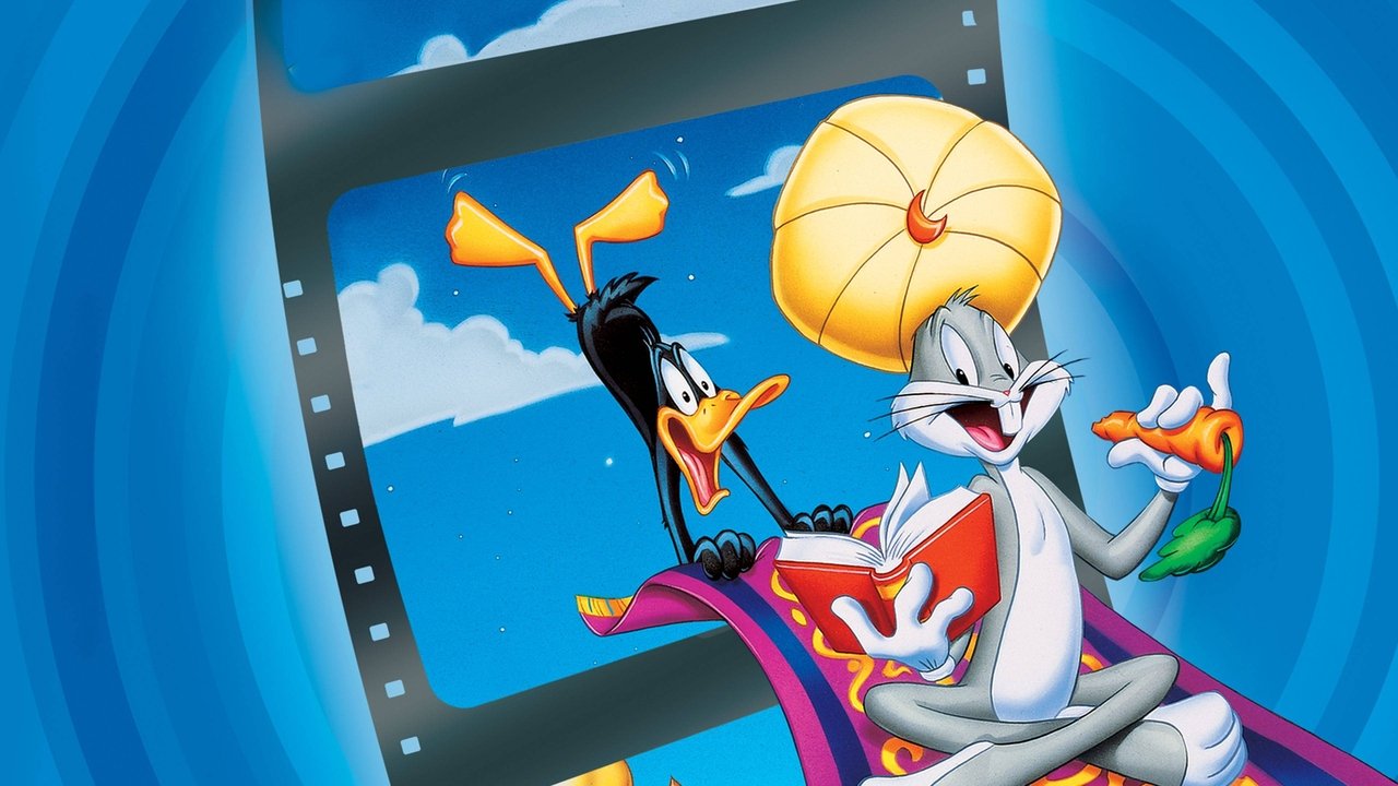 Backdrop image for movie Bugs Bunny's 3rd Movie: 1001 Rabbit Tales