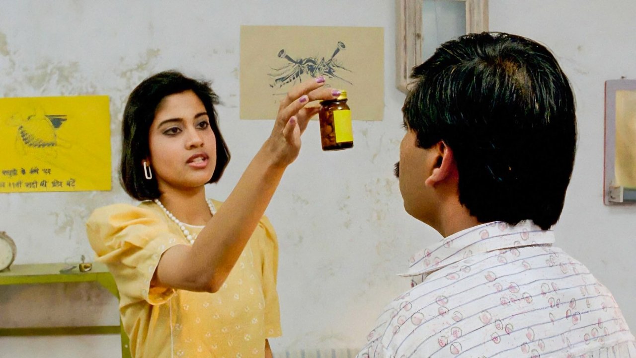 Backdrop image for movie Love in the Time of Malaria
