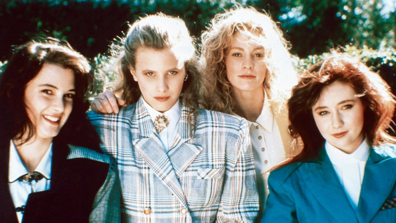 Backdrop image for movie Heathers