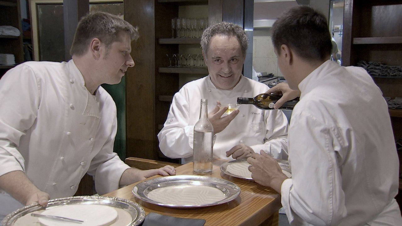 Backdrop image for movie El Bulli: Cooking in Progress