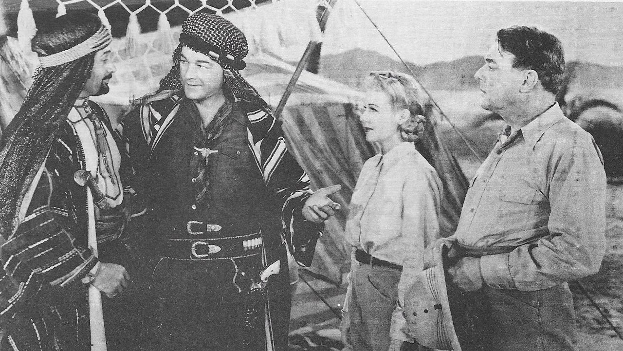 Backdrop image for movie Outlaws of the Desert