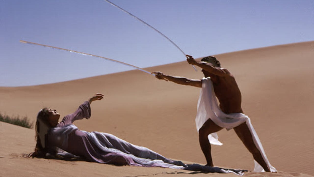 Backdrop image for movie Bible!
