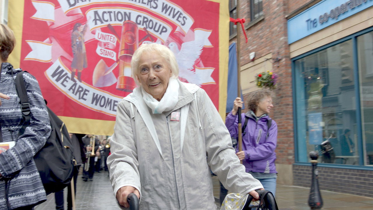 Backdrop image for movie Iron Ladies