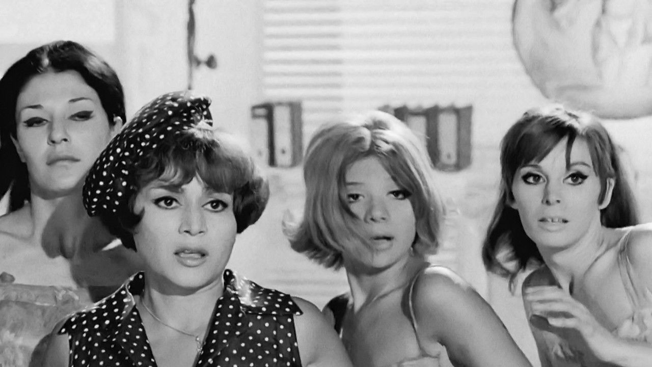 Backdrop image for movie The jealous woman