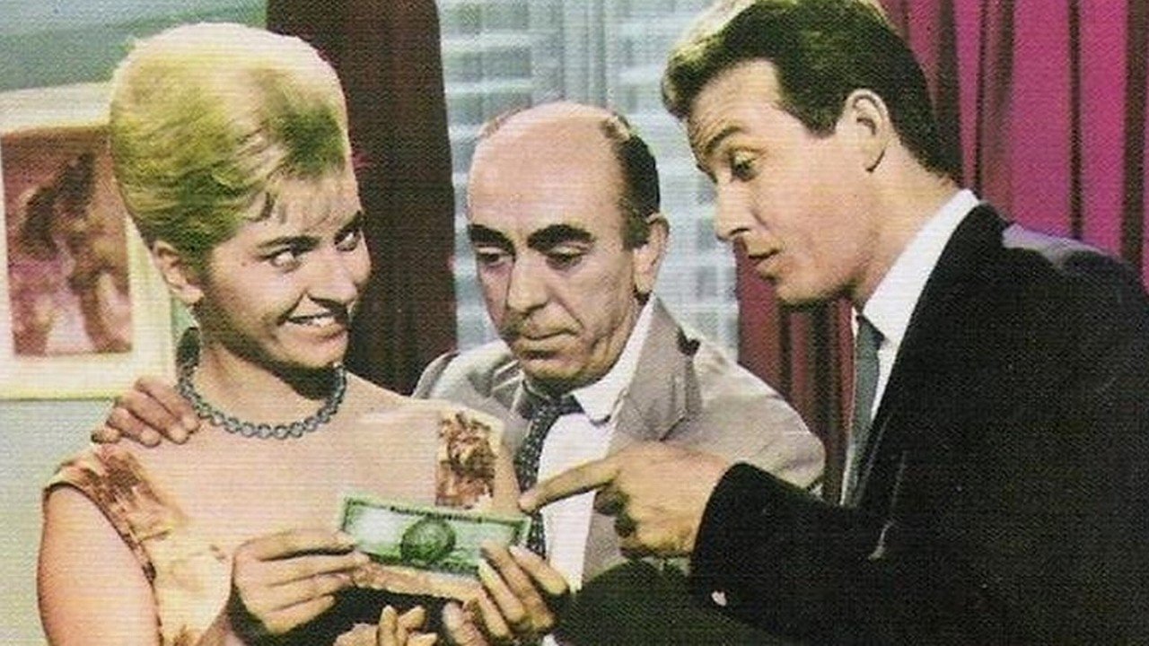 Backdrop image for movie If Luck Favors You