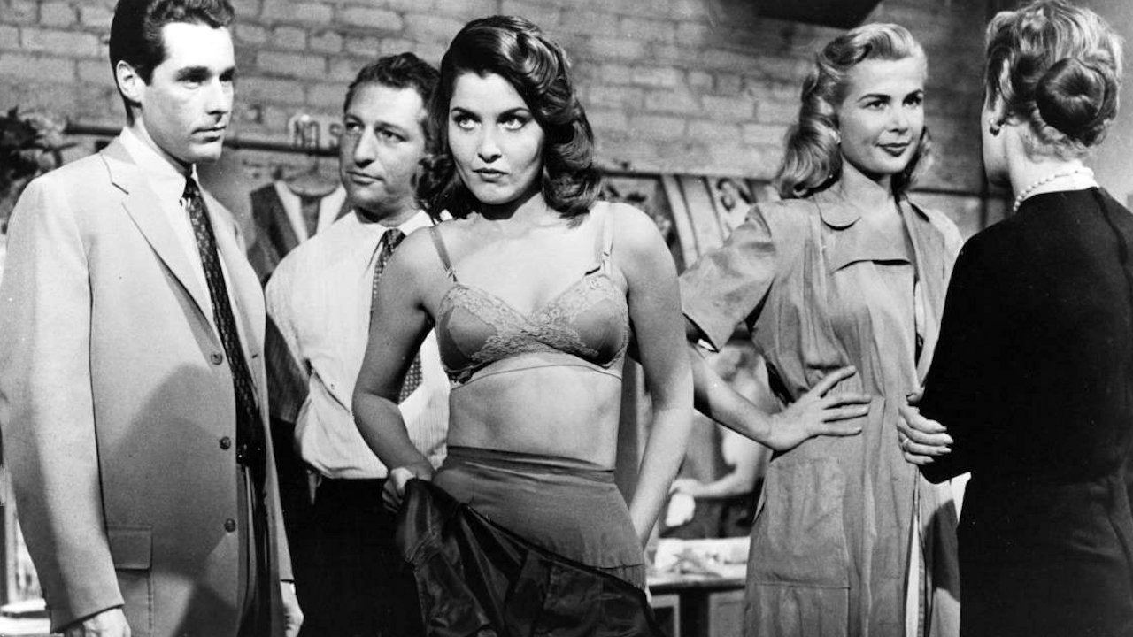 Backdrop image for movie The Garment Jungle