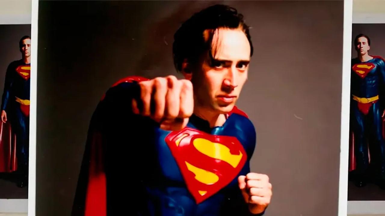 Backdrop image for movie The Death of "Superman Lives": What Happened?