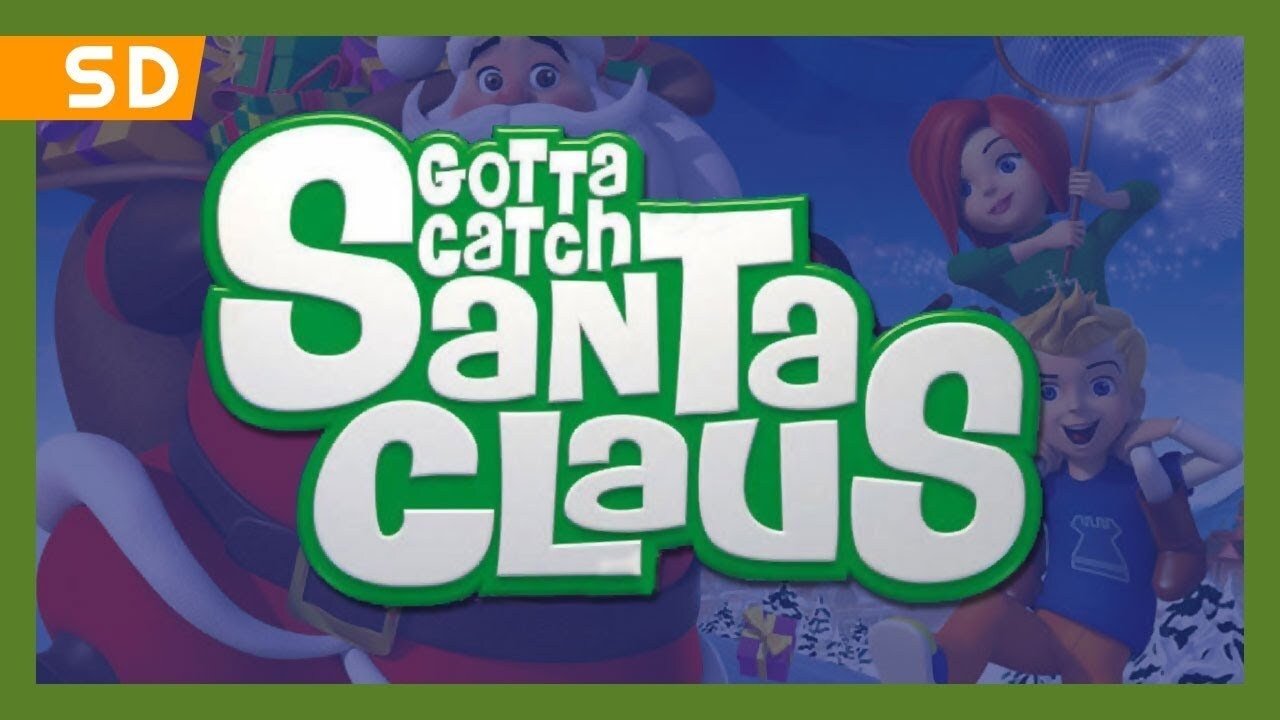 Backdrop image for movie Gotta Catch Santa Claus