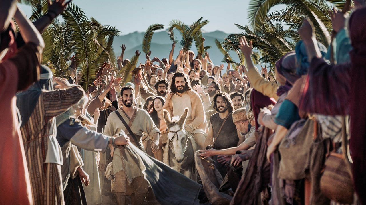 Backdrop image for movie The Chosen: Last Supper