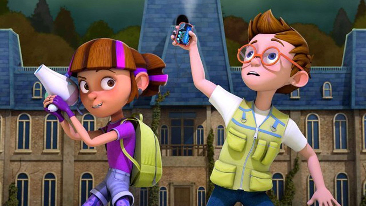 Backdrop image for movie Ghost Patrol