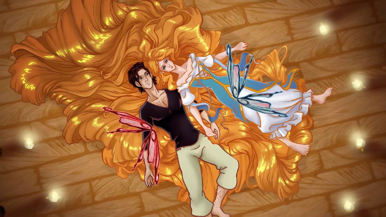 Backdrop image for movie Rapunzel Nabunzel