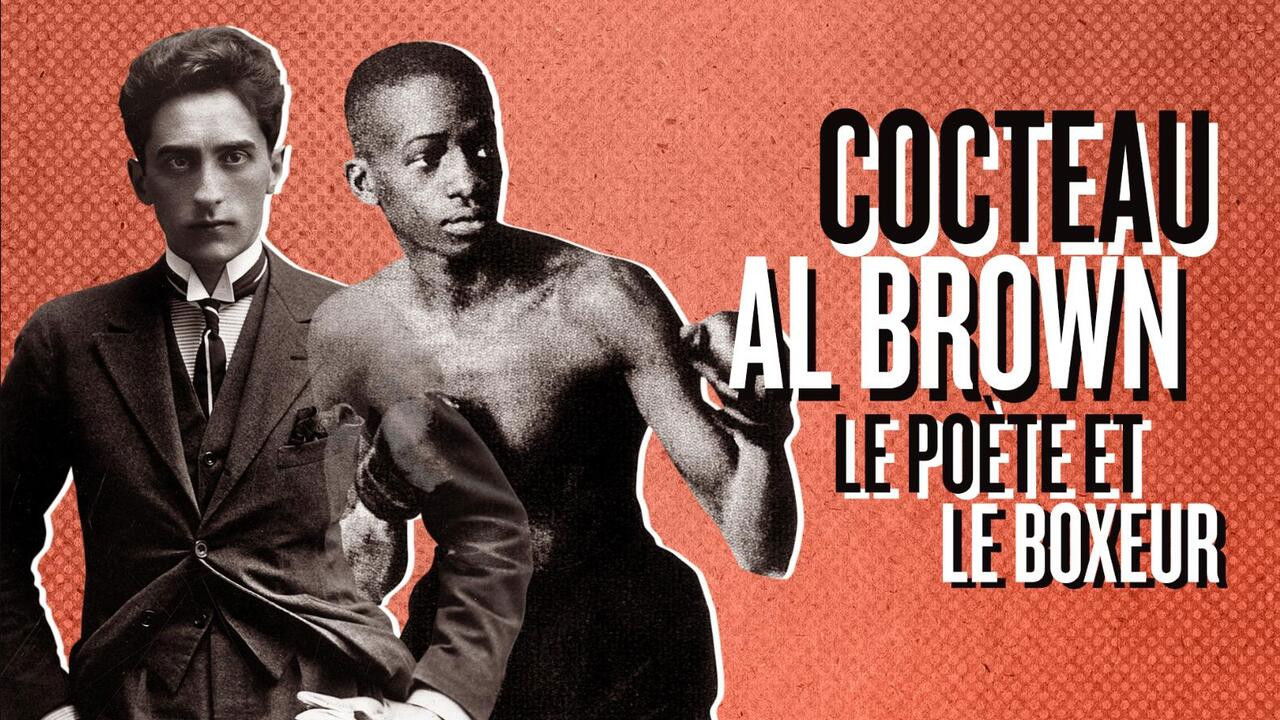 Backdrop image for movie Cocteau—Al Brown: the Poet and the Boxer