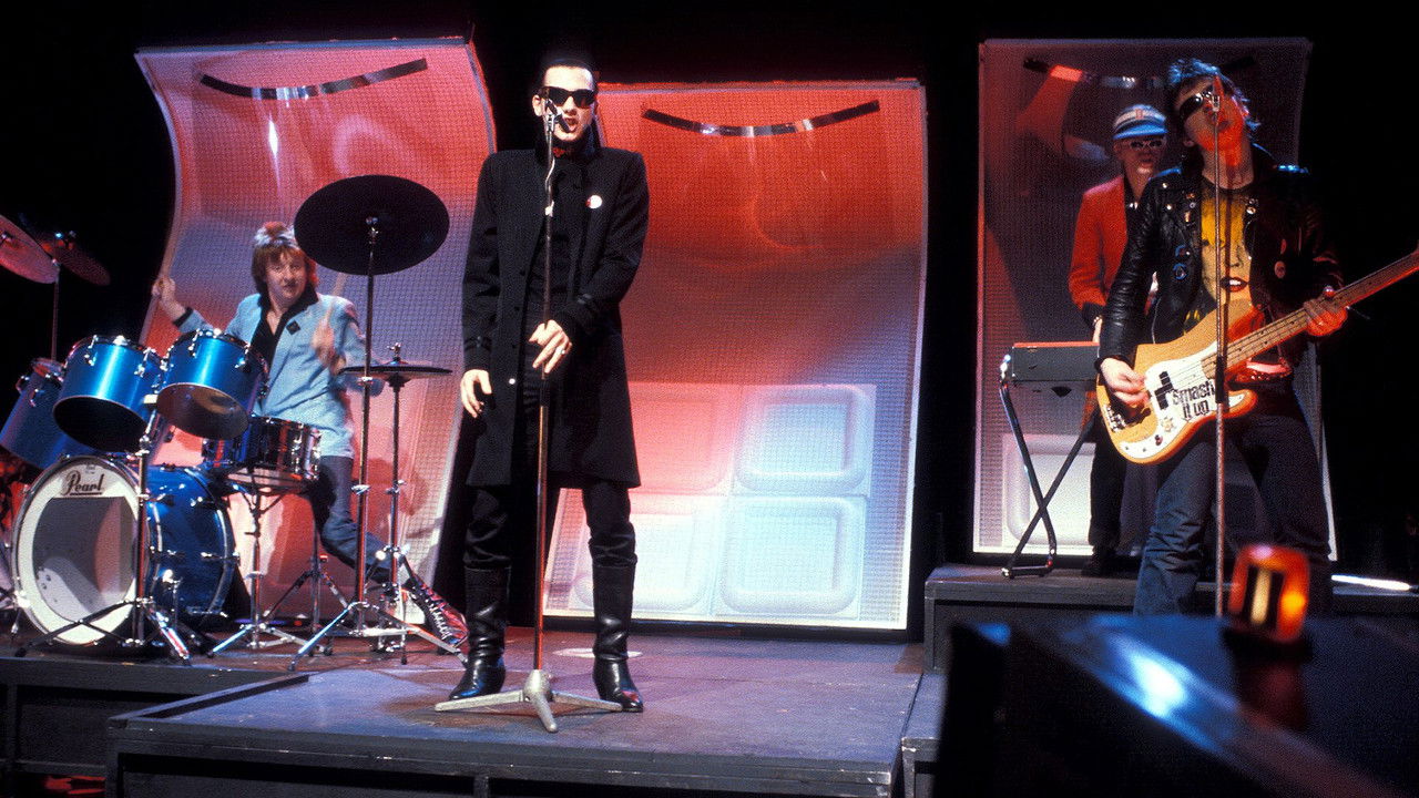 Backdrop image for movie Punk Britannia at the BBC