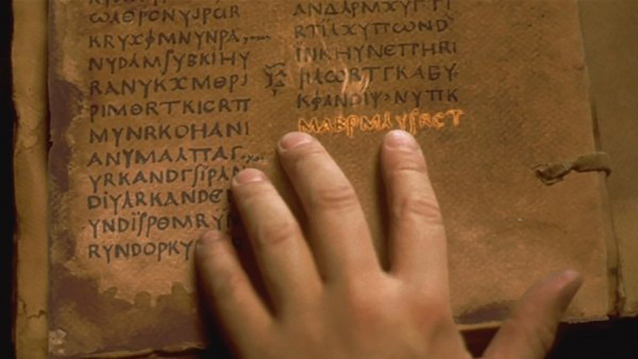 Backdrop image for movie The Prophecy: Uprising